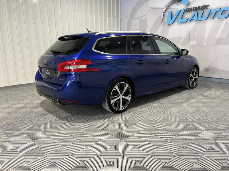 Photo 5 de l'offre de PEUGEOT 308 SW 225ch S&S EAT8 GT à 14990€ chez VL Auto
