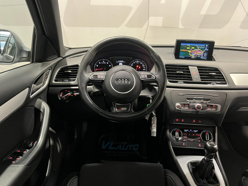Photo 22 de l'offre de AUDI Q3  1.4 TFSI COD Ultra 150 ch S line à 17490€ chez VL Auto