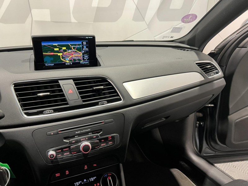 Photo 12 de l'offre de AUDI Q3  1.4 TFSI COD Ultra 150 ch S line à 17490€ chez VL Auto