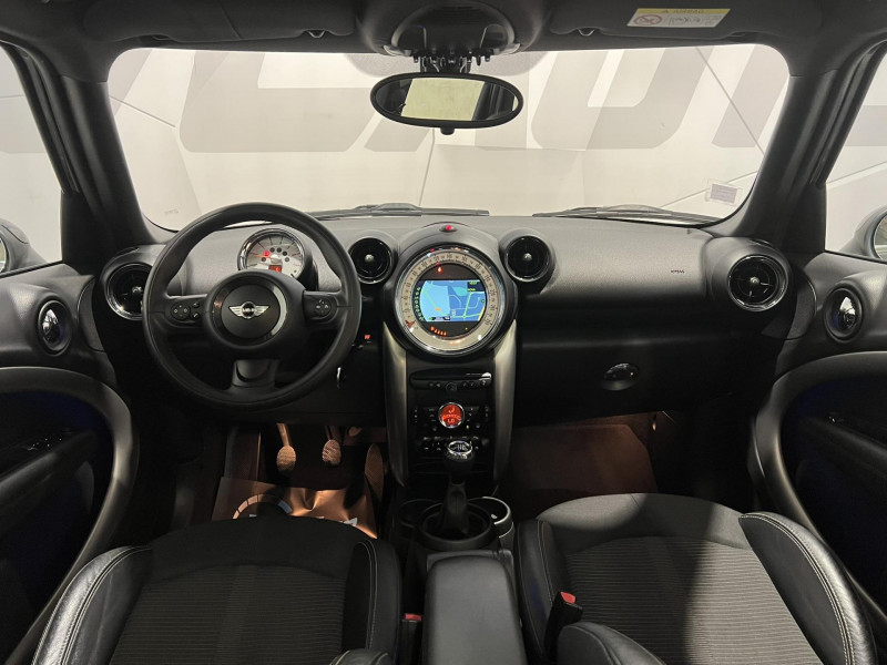 Photo 7 de l'offre de MINI COUNTRYMAN D 112 ch Cooper Pack Red Hot Chili à 8990€ chez VL Auto