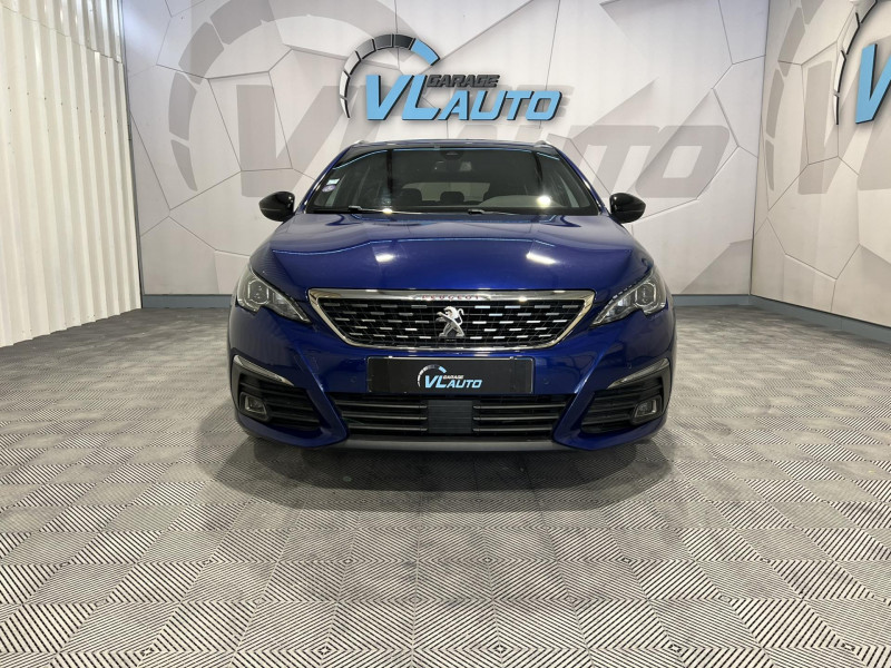 Photo 2 de l'offre de PEUGEOT 308 SW 225ch S&S EAT8 GT à 14990€ chez VL Auto