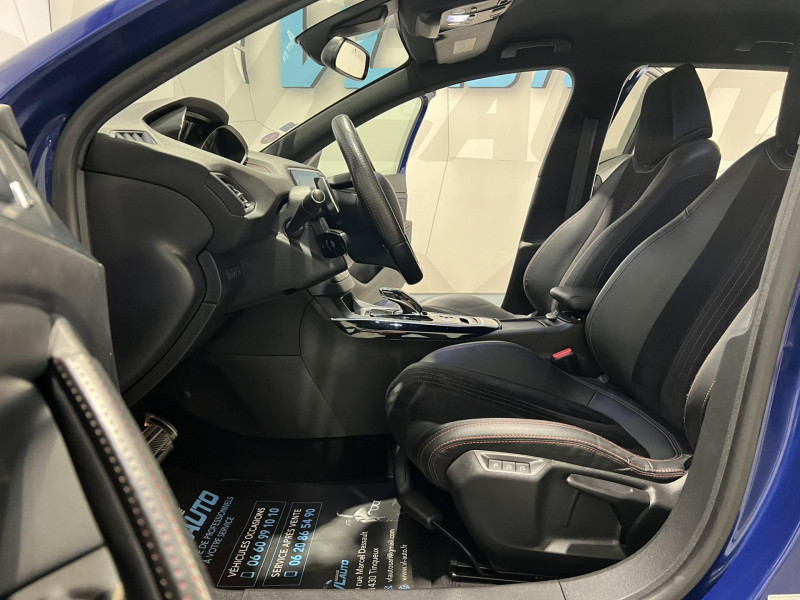 Photo 6 de l'offre de PEUGEOT 308 SW 225ch S&S EAT8 GT à 14990€ chez VL Auto