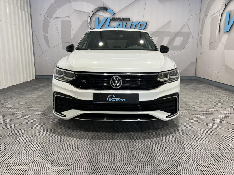 Photo 2 de l'offre de VOLKSWAGEN TIGUAN 2.0 TDI 150ch DSG7 R-Line à 34990€ chez VL Auto