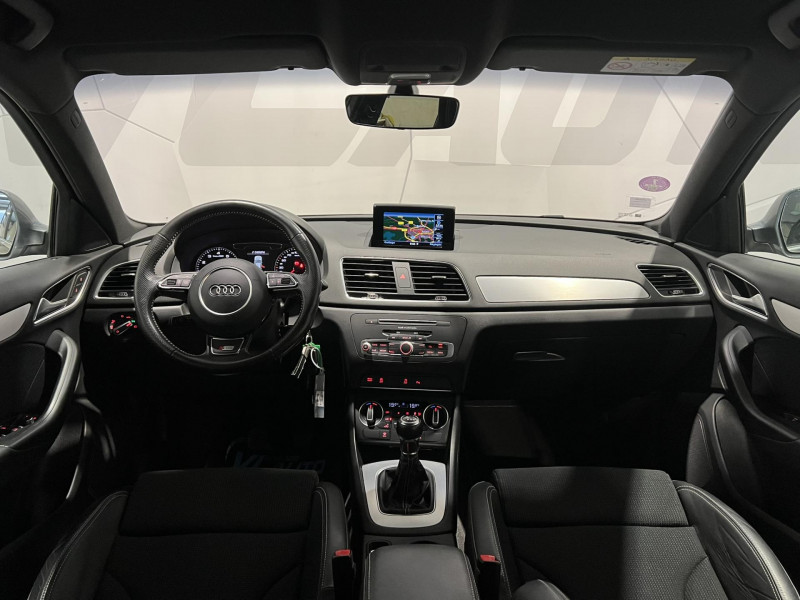 Photo 7 de l'offre de AUDI Q3  1.4 TFSI COD Ultra 150 ch S line à 17490€ chez VL Auto