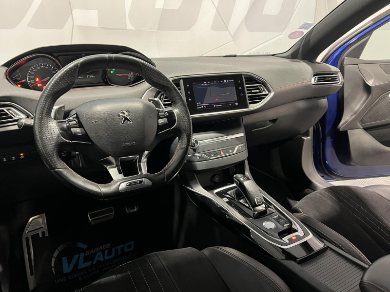 Photo 14 de l'offre de PEUGEOT 308 SW 225ch S&S EAT8 GT à 14990€ chez VL Auto