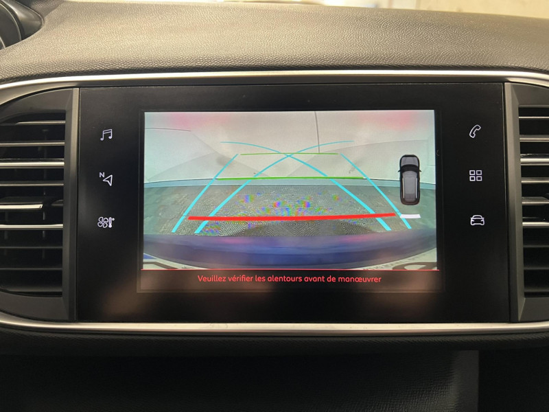 Photo 16 de l'offre de PEUGEOT 308 SW 225ch S&S EAT8 GT à 14990€ chez VL Auto