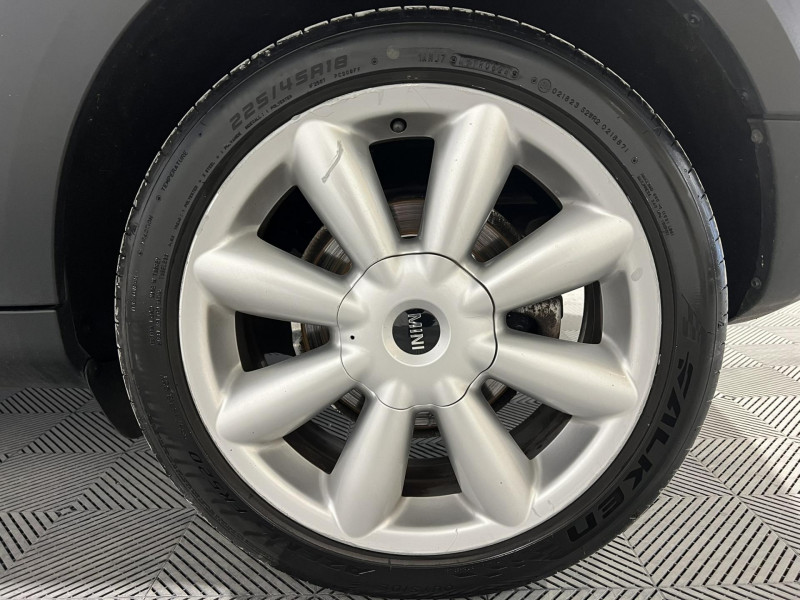 Photo 18 de l'offre de MINI COUNTRYMAN D 112 ch Cooper Pack Red Hot Chili à 8990€ chez VL Auto