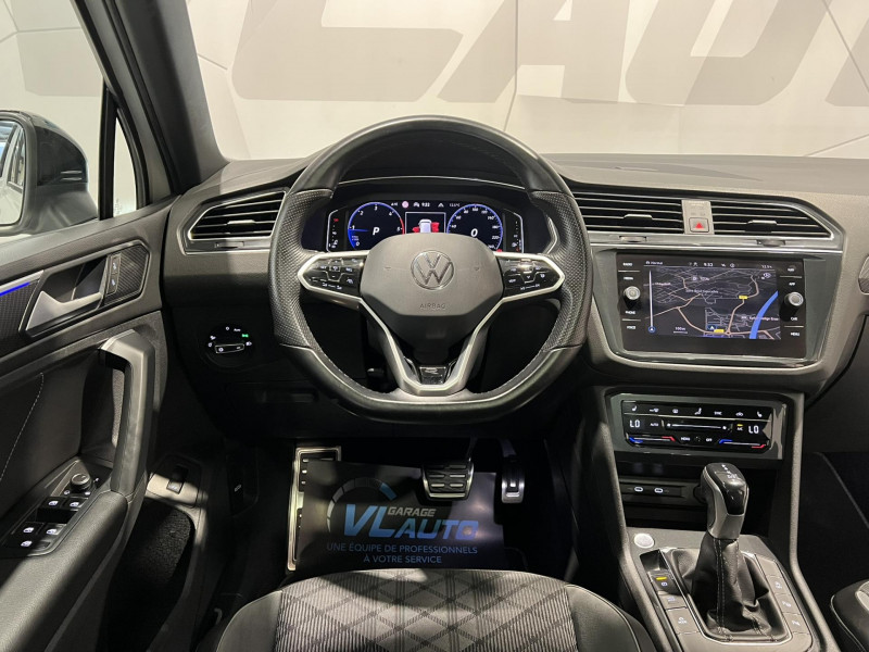 Photo 25 de l'offre de VOLKSWAGEN TIGUAN 2.0 TDI 150ch DSG7 R-Line à 34990€ chez VL Auto