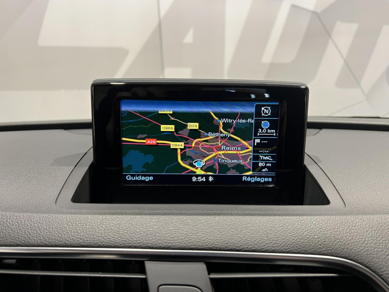 Photo 19 de l'offre de AUDI Q3  1.4 TFSI COD Ultra 150 ch S line à 17490€ chez VL Auto