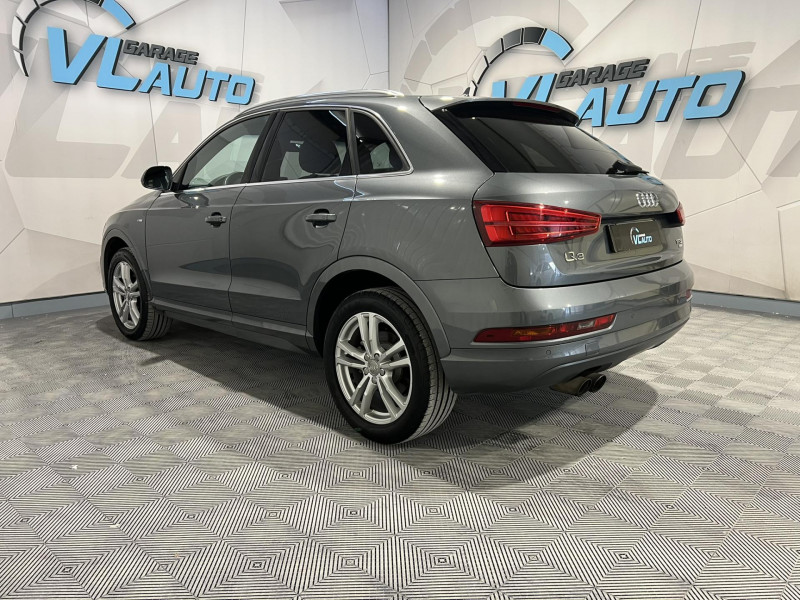 Photo 3 de l'offre de AUDI Q3  1.4 TFSI COD Ultra 150 ch S line à 17490€ chez VL Auto