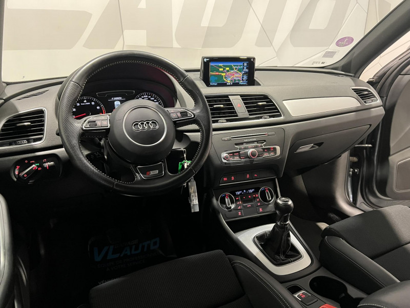 Photo 14 de l'offre de AUDI Q3  1.4 TFSI COD Ultra 150 ch S line à 17490€ chez VL Auto