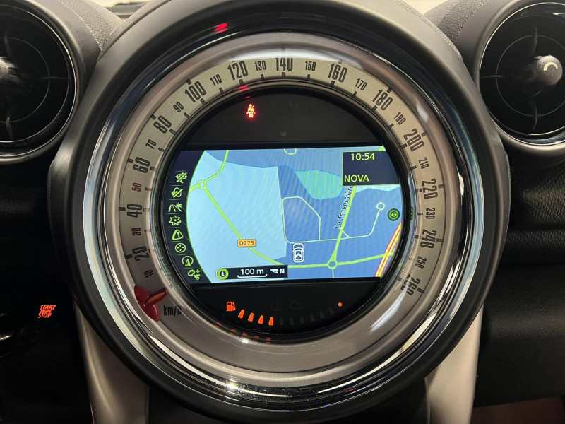 Photo 20 de l'offre de MINI COUNTRYMAN D 112 ch Cooper Pack Red Hot Chili à 8990€ chez VL Auto