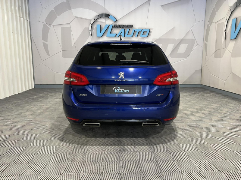 Photo 4 de l'offre de PEUGEOT 308 SW 225ch S&S EAT8 GT à 14990€ chez VL Auto