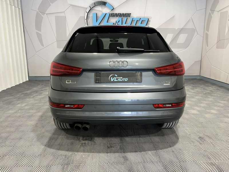 Photo 4 de l'offre de AUDI Q3  1.4 TFSI COD Ultra 150 ch S line à 17490€ chez VL Auto