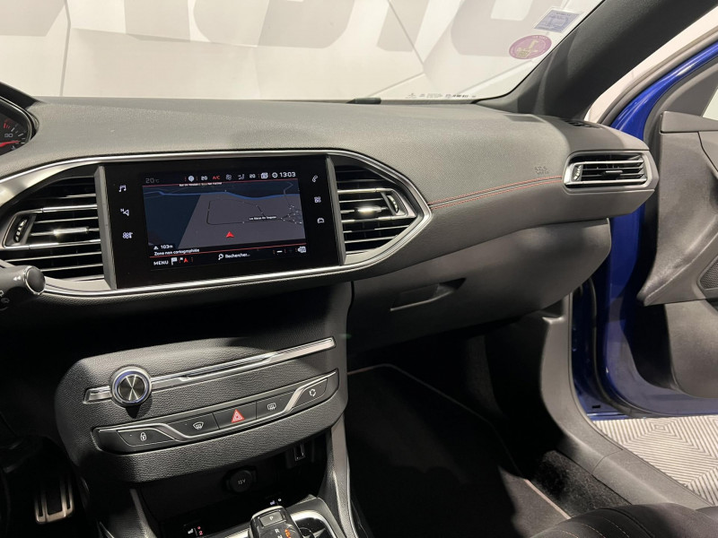 Photo 12 de l'offre de PEUGEOT 308 SW 225ch S&S EAT8 GT à 14990€ chez VL Auto