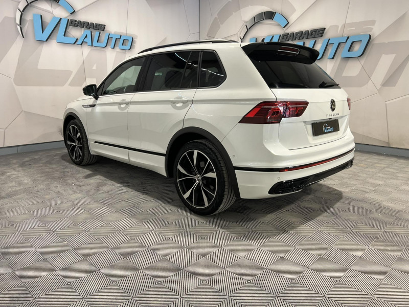 Photo 3 de l'offre de VOLKSWAGEN TIGUAN 2.0 TDI 150ch DSG7 R-Line à 34990€ chez VL Auto