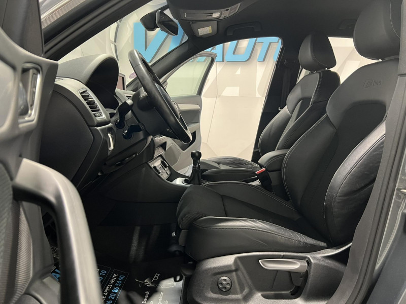 Photo 6 de l'offre de AUDI Q3  1.4 TFSI COD Ultra 150 ch S line à 17490€ chez VL Auto