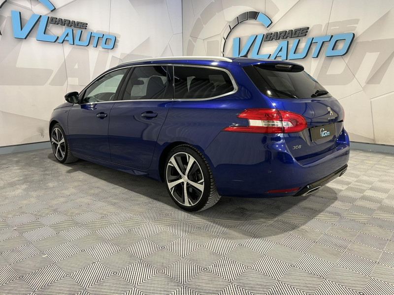 Photo 3 de l'offre de PEUGEOT 308 SW 225ch S&S EAT8 GT à 14990€ chez VL Auto