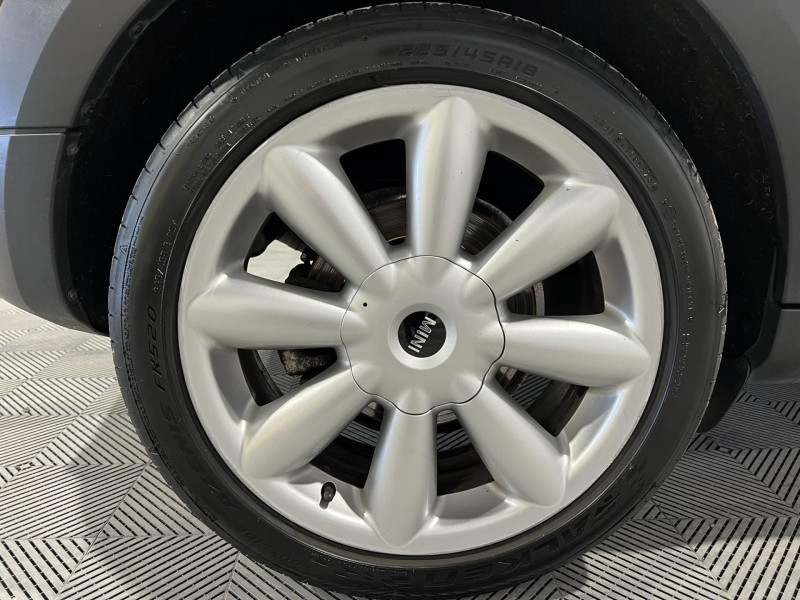 Photo 17 de l'offre de MINI COUNTRYMAN D 112 ch Cooper Pack Red Hot Chili à 8990€ chez VL Auto