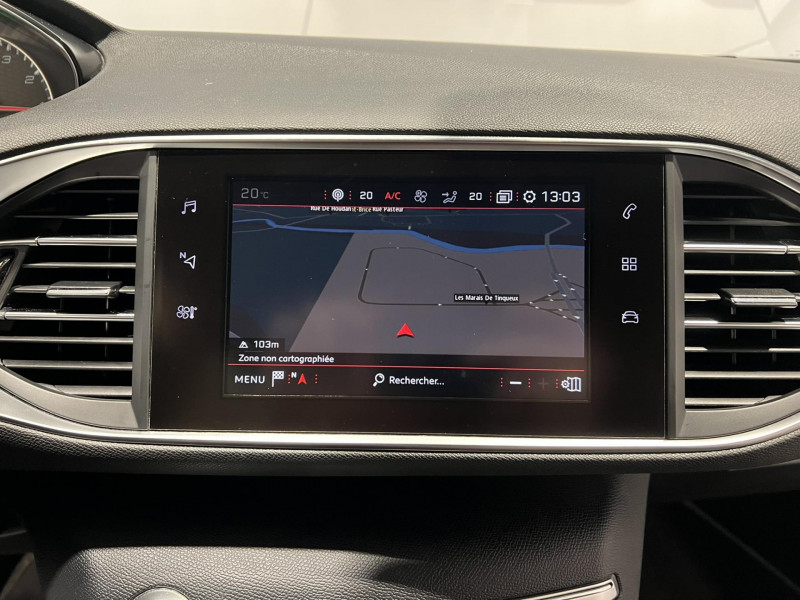Photo 15 de l'offre de PEUGEOT 308 SW 225ch S&S EAT8 GT à 14990€ chez VL Auto