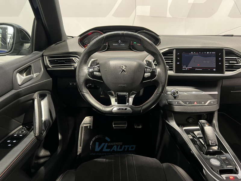 Photo 19 de l'offre de PEUGEOT 308 SW 225ch S&S EAT8 GT à 14990€ chez VL Auto