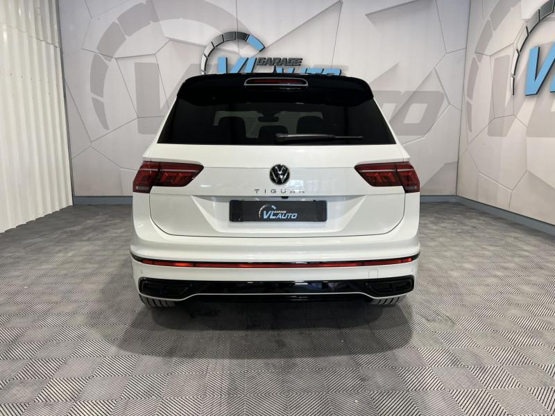 Photo 4 de l'offre de VOLKSWAGEN TIGUAN 2.0 TDI 150ch DSG7 R-Line à 34990€ chez VL Auto