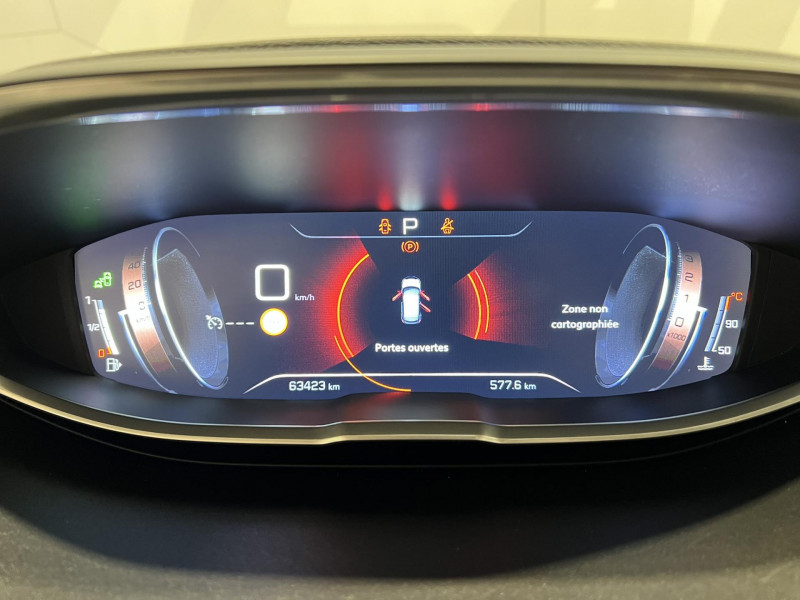 Photo 11 de l'offre de PEUGEOT 3008  1.6 BlueHDi 116ch S&S EAT6 GT Line à 17490€ chez VL Auto