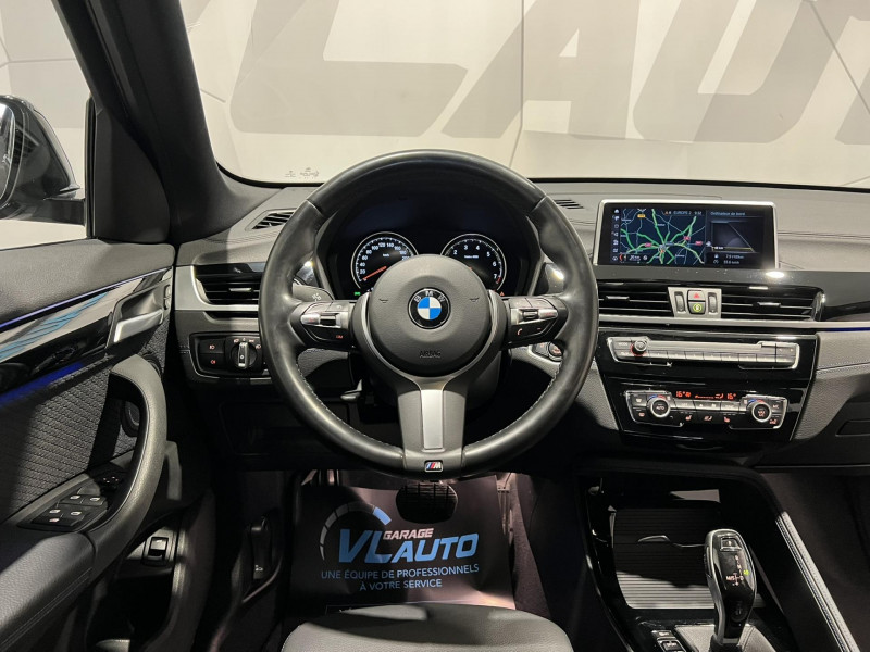 Photo 23 de l'offre de BMW X1 xDrive 20i 178 ch BVA8 F48 LCI M Sport à 28990€ chez VL Auto