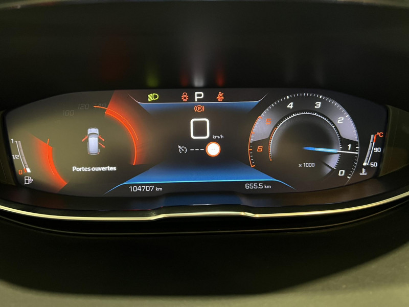 Photo 11 de l'offre de PEUGEOT 3008 BlueHDi 130ch S&S EAT8 Active Business à 15990€ chez VL Auto