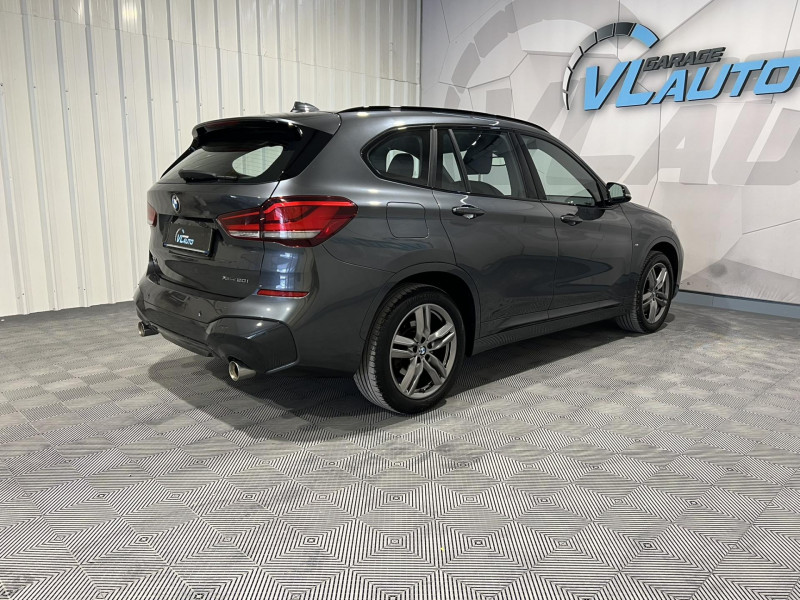 Photo 5 de l'offre de BMW X1 xDrive 20i 178 ch BVA8 F48 LCI M Sport à 28990€ chez VL Auto