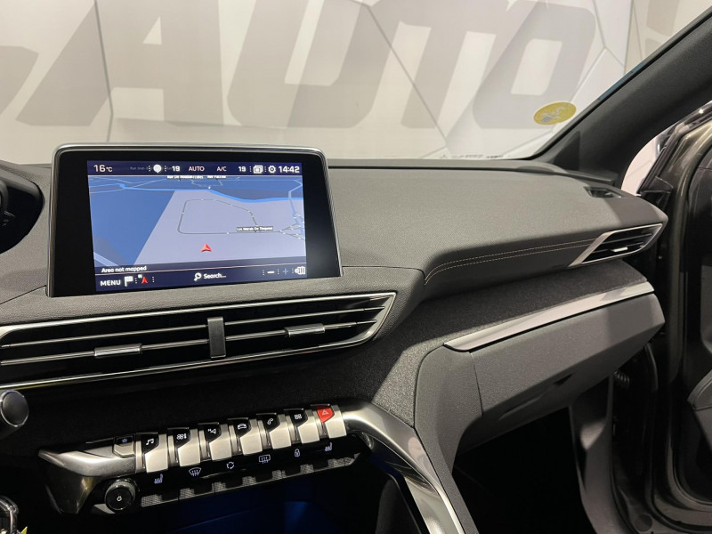 Photo 12 de l'offre de PEUGEOT 3008  1.6 BlueHDi 116ch S&S EAT6 GT Line à 17490€ chez VL Auto