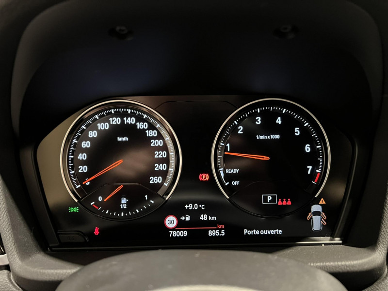 Photo 11 de l'offre de BMW X1 xDrive 20i 178 ch BVA8 F48 LCI M Sport à 28990€ chez VL Auto