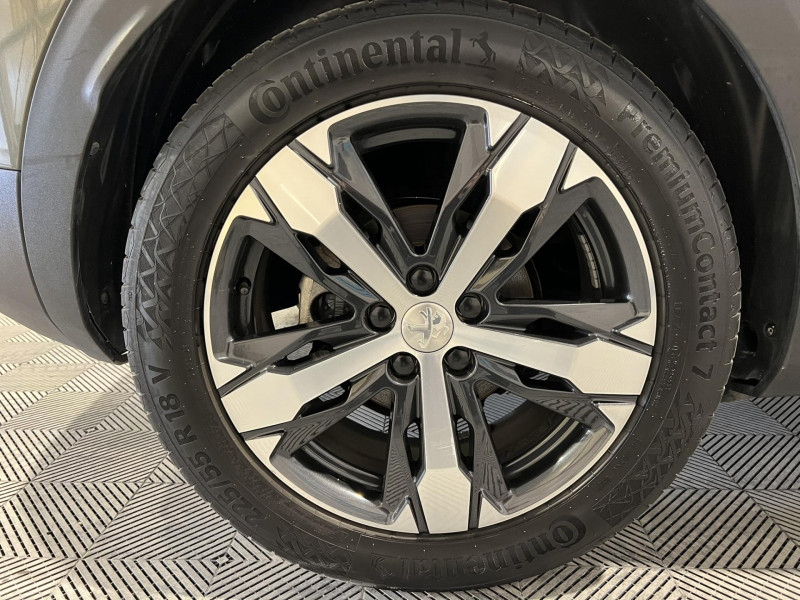 Photo 16 de l'offre de PEUGEOT 3008  1.6 BlueHDi 116ch S&S EAT6 GT Line à 17490€ chez VL Auto