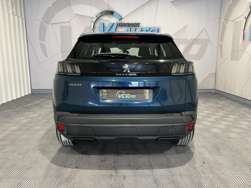 Photo 4 de l'offre de PEUGEOT 3008 BlueHDi 130ch S&S EAT8 Active Business à 15990€ chez VL Auto