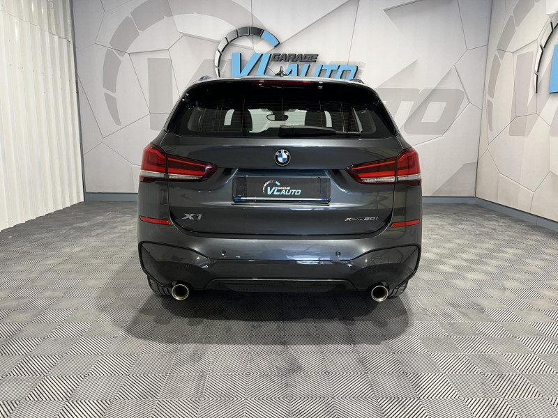 Photo 4 de l'offre de BMW X1 xDrive 20i 178 ch BVA8 F48 LCI M Sport à 28990€ chez VL Auto