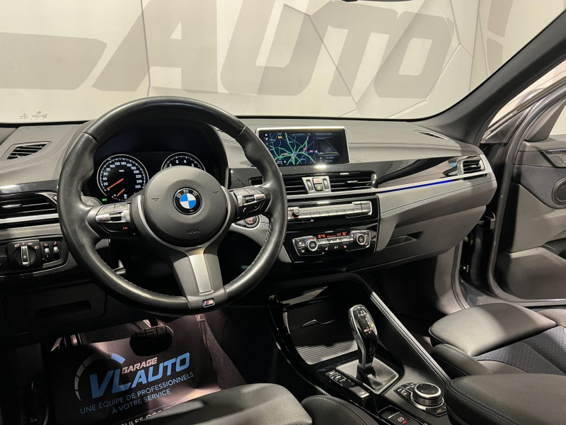 Photo 14 de l'offre de BMW X1 xDrive 20i 178 ch BVA8 F48 LCI M Sport à 28990€ chez VL Auto