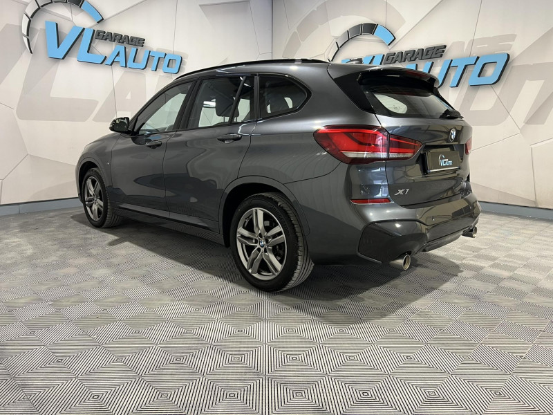 Photo 3 de l'offre de BMW X1 xDrive 20i 178 ch BVA8 F48 LCI M Sport à 28990€ chez VL Auto
