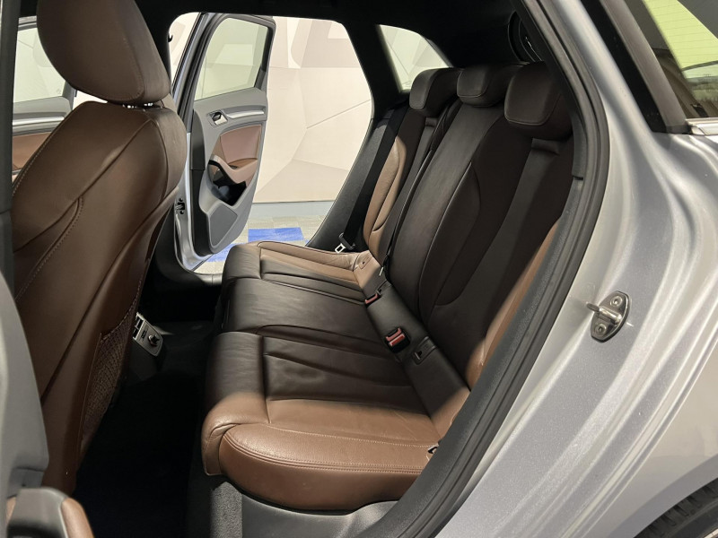 Photo 8 de l'offre de AUDI A3 SPORTBACK 2.0 TDI 150 Ambition Luxe S tronic 6 à 13990€ chez VL Auto