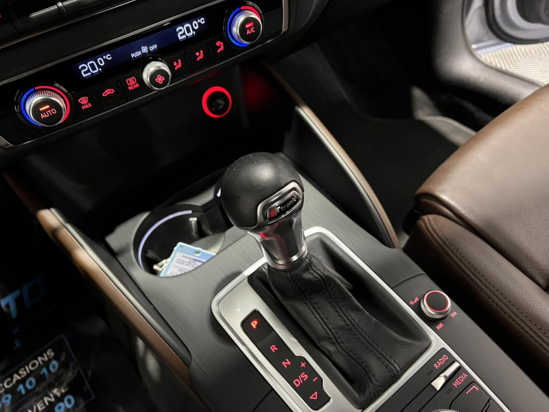 Photo 13 de l'offre de AUDI A3 SPORTBACK 2.0 TDI 150 Ambition Luxe S tronic 6 à 13990€ chez VL Auto