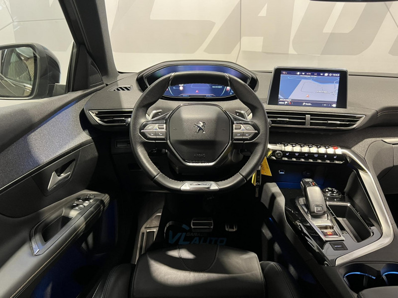 Photo 20 de l'offre de PEUGEOT 3008  1.6 BlueHDi 116ch S&S EAT6 GT Line à 17490€ chez VL Auto