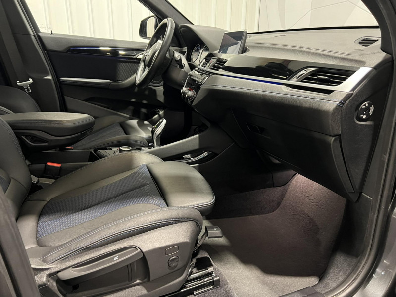 Photo 8 de l'offre de BMW X1 xDrive 20i 178 ch BVA8 F48 LCI M Sport à 28990€ chez VL Auto