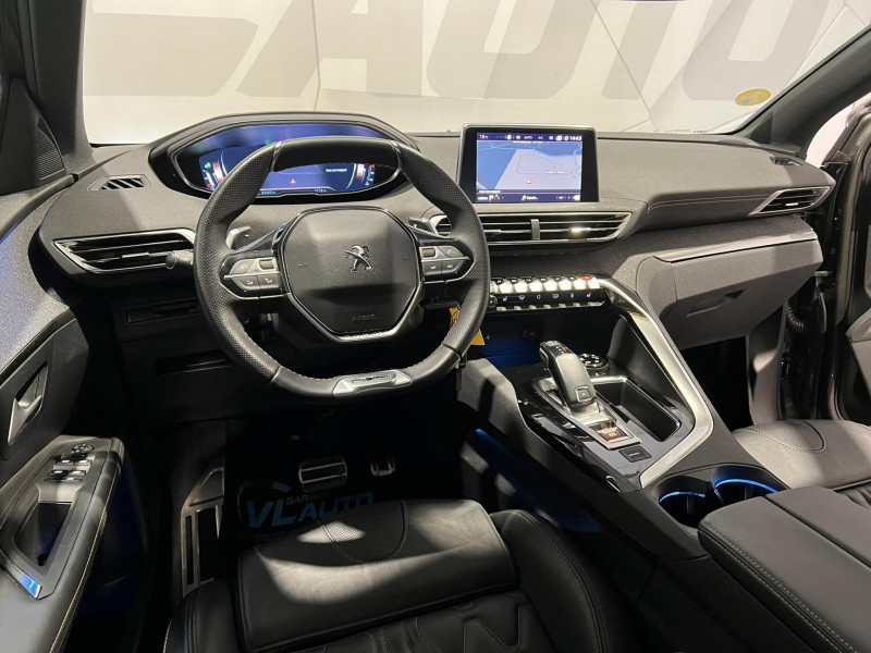 Photo 14 de l'offre de PEUGEOT 3008  1.6 BlueHDi 116ch S&S EAT6 GT Line à 17490€ chez VL Auto