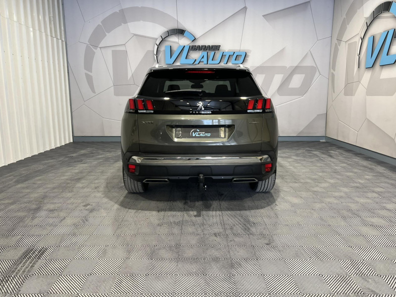 Photo 4 de l'offre de PEUGEOT 3008  1.6 BlueHDi 116ch S&S EAT6 GT Line à 17490€ chez VL Auto