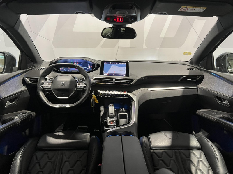Photo 7 de l'offre de PEUGEOT 3008  1.6 BlueHDi 116ch S&S EAT6 GT Line à 17490€ chez VL Auto