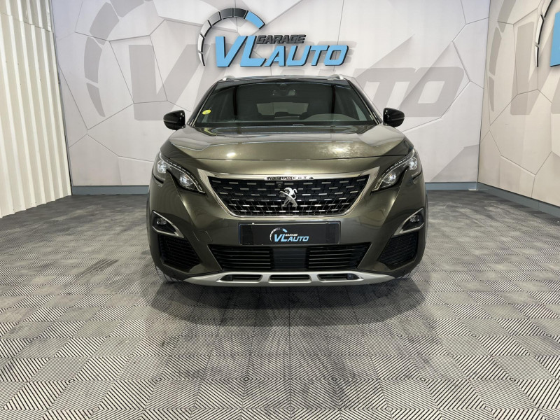 Photo 2 de l'offre de PEUGEOT 3008  1.6 BlueHDi 116ch S&S EAT6 GT Line à 17490€ chez VL Auto