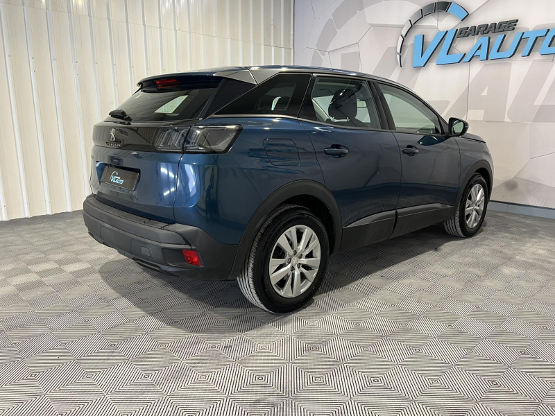 Photo 5 de l'offre de PEUGEOT 3008 BlueHDi 130ch S&S EAT8 Active Business à 15990€ chez VL Auto