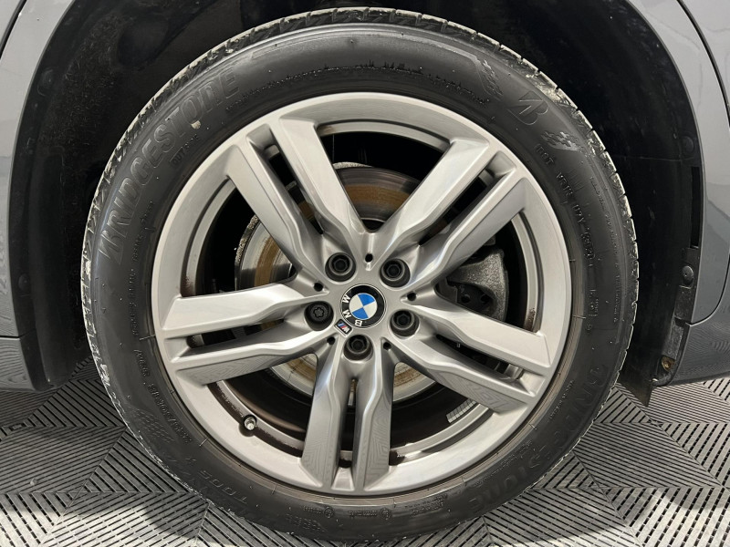 Photo 17 de l'offre de BMW X1 xDrive 20i 178 ch BVA8 F48 LCI M Sport à 28990€ chez VL Auto
