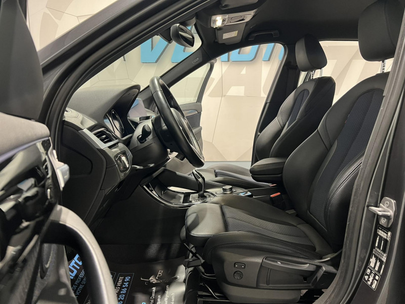 Photo 6 de l'offre de BMW X1 xDrive 20i 178 ch BVA8 F48 LCI M Sport à 28990€ chez VL Auto