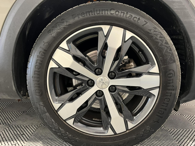 Photo 15 de l'offre de PEUGEOT 3008  1.6 BlueHDi 116ch S&S EAT6 GT Line à 17490€ chez VL Auto