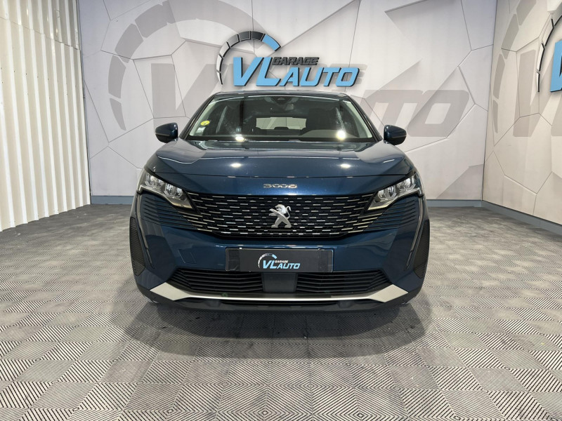 Photo 2 de l'offre de PEUGEOT 3008 BlueHDi 130ch S&S EAT8 Active Business à 15990€ chez VL Auto